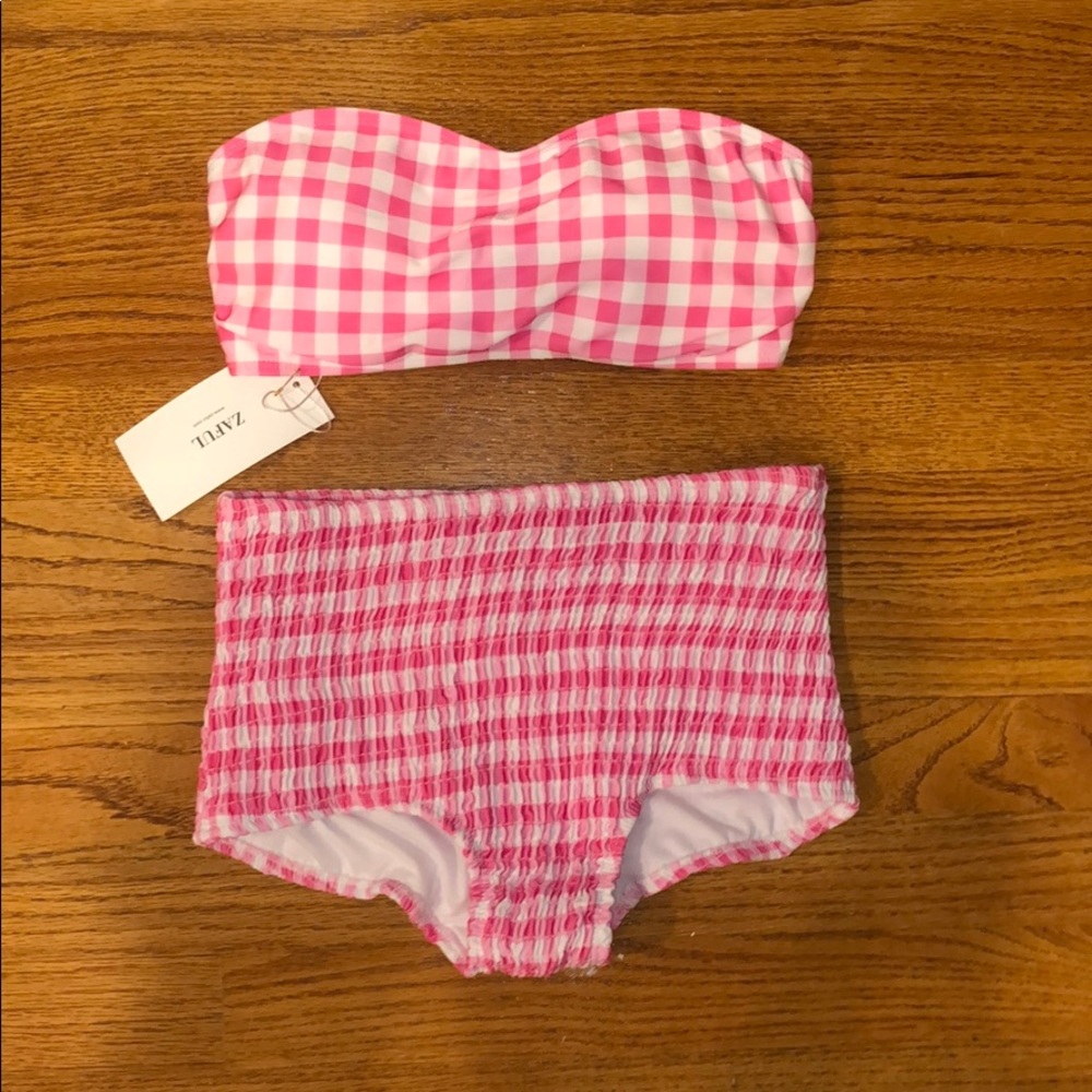 High Waisted Bikini